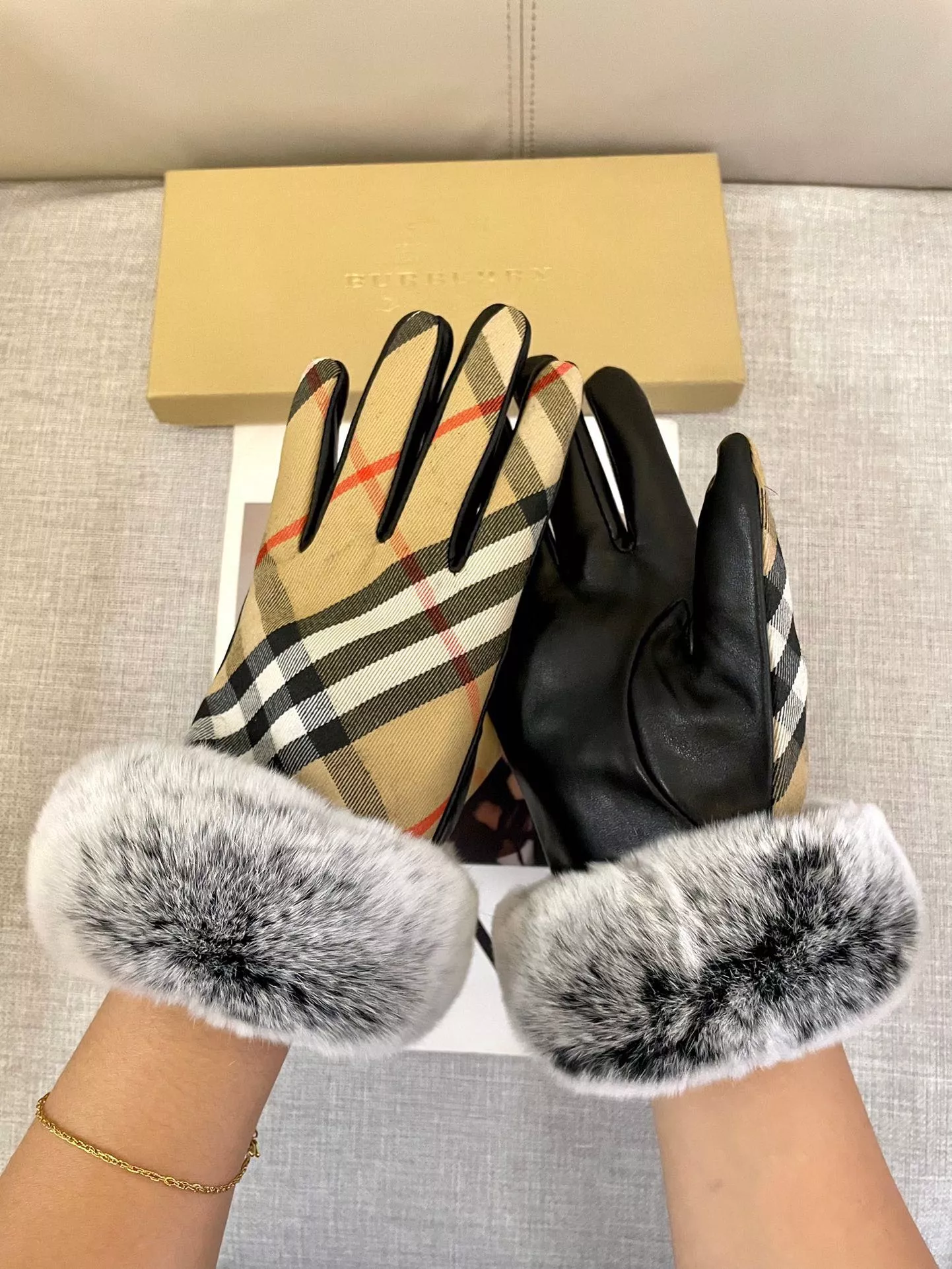 burberry gants s_1272ba34